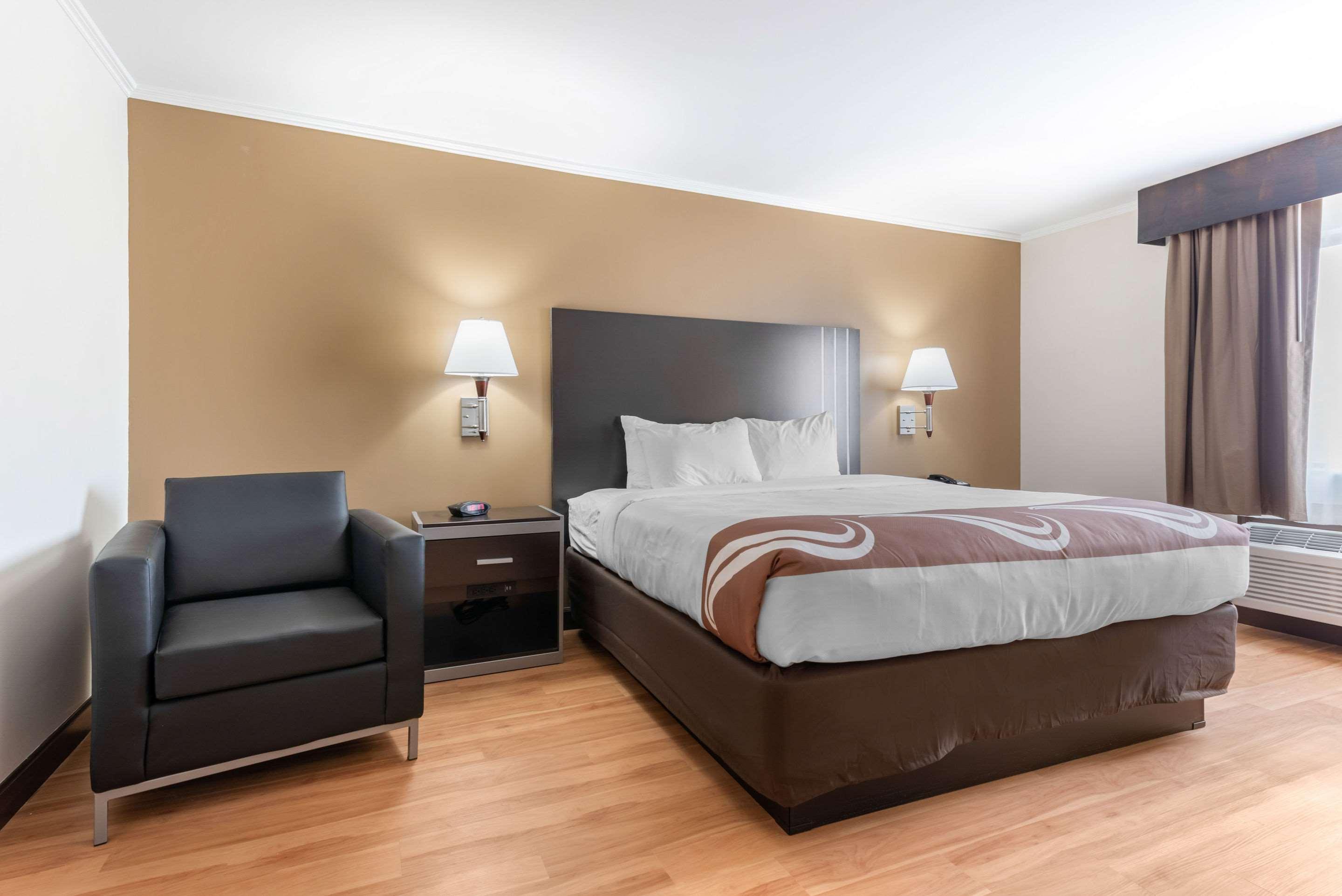 Quality Inn Fairborn Exterior foto