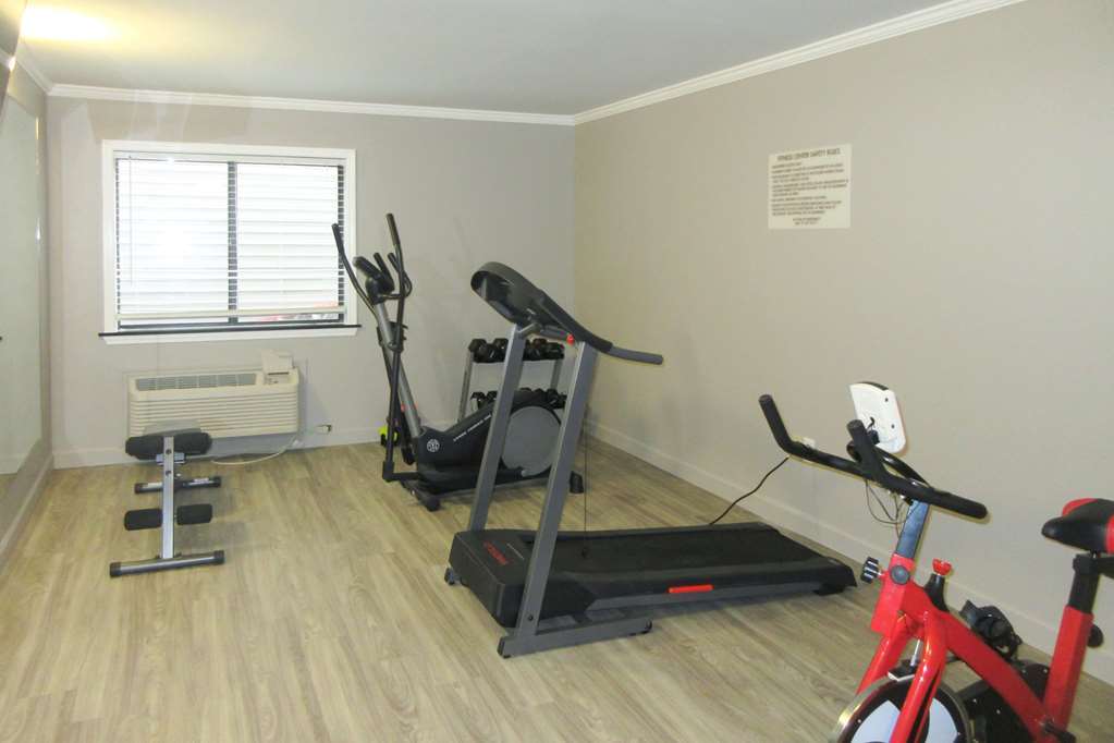 Quality Inn Fairborn Facilități foto